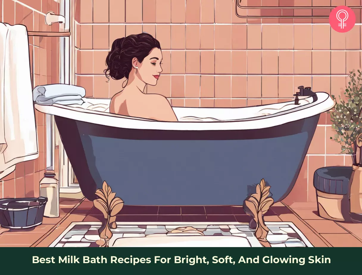 milk bath recipe