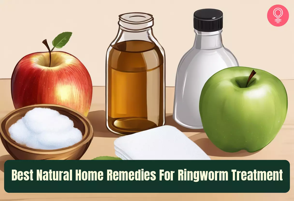 Natural Ringworm Treatment