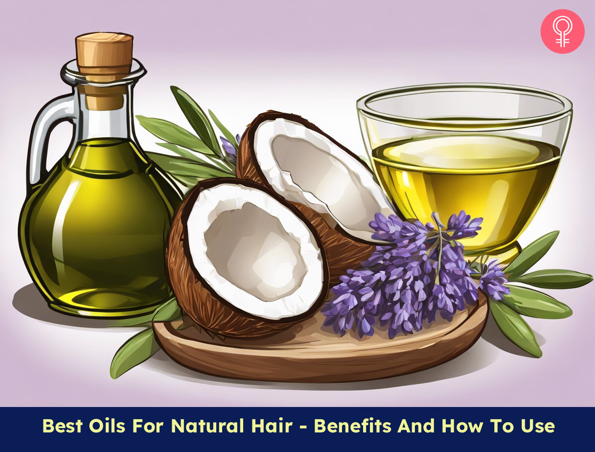 oils for natural hair