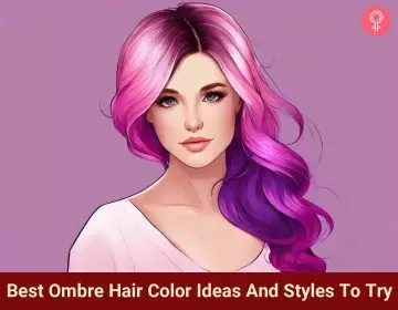 ombre hair color ideas