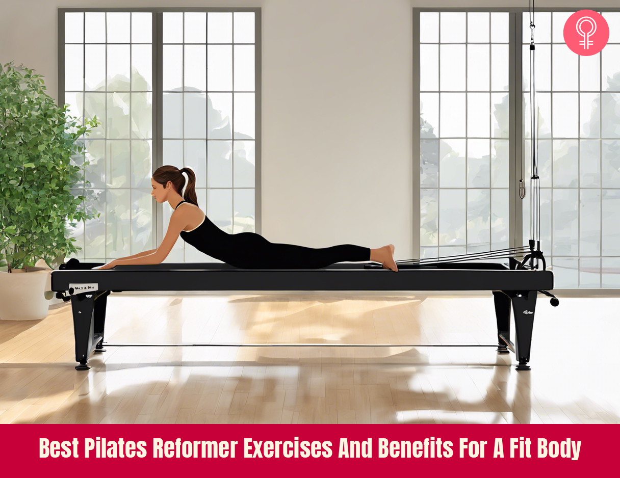 Pilates reformer exercises and benefits