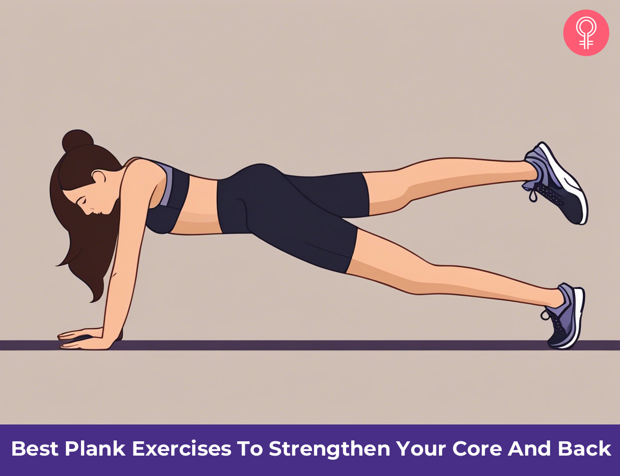 plank exercises