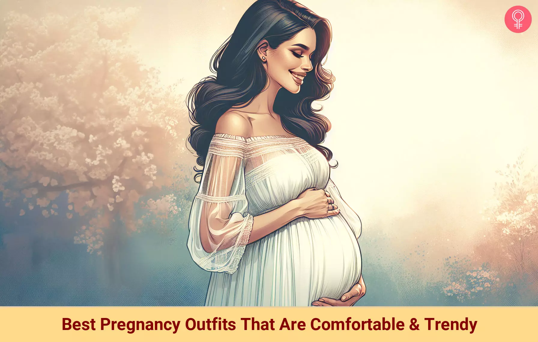 20 Best Pregnancy Outfits That Are Comfortable & Trendy