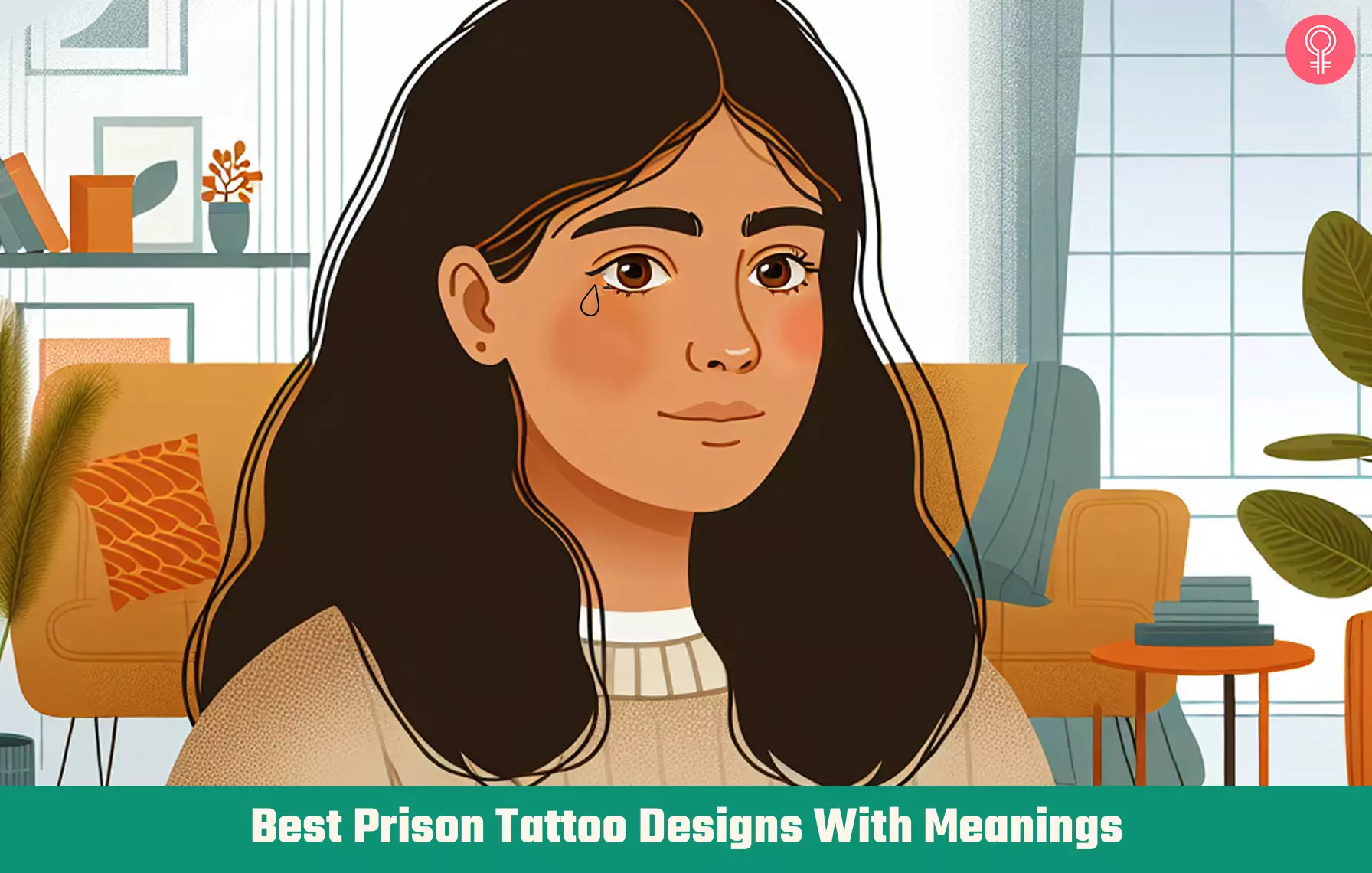 27 Best Prison Tattoo Designs With Meanings