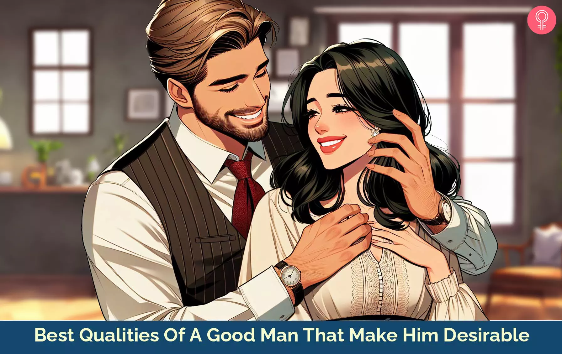 12 Best Qualities Of A Good Man That Make Him Desirable