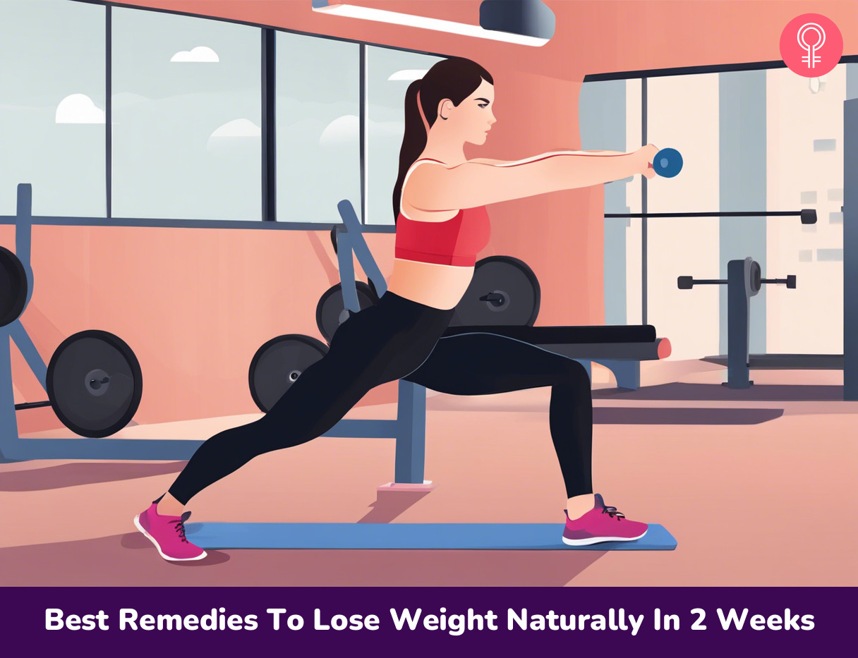 Lose Weight Naturally