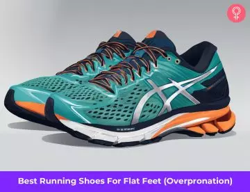 best running shoes for flat feet
