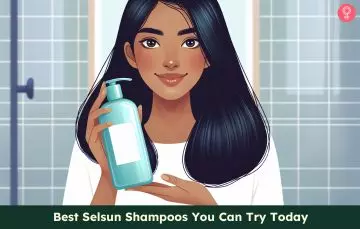 Selsun Shampoos