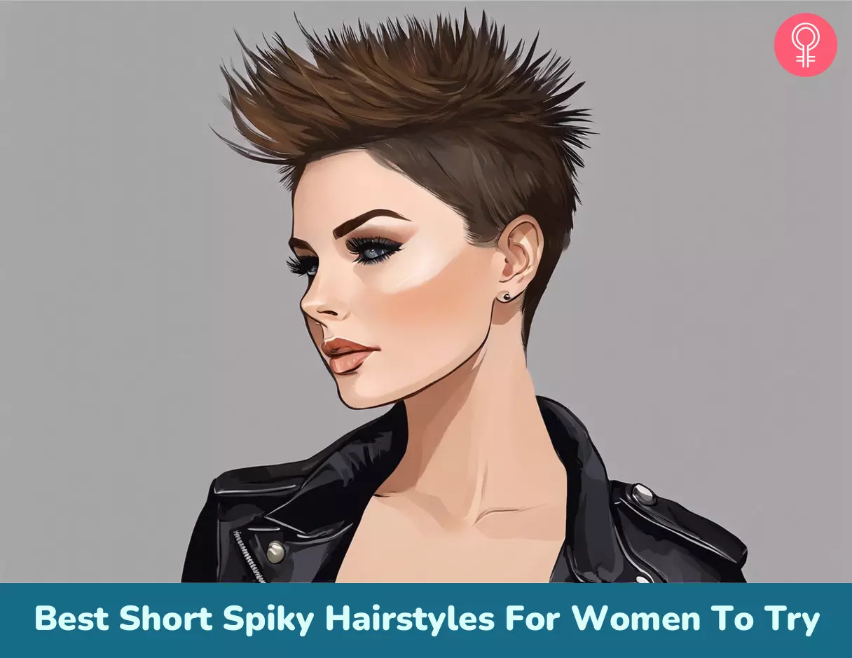 Spiky Texture Men's Hair Tutorial | How To Style with iron - YouTube