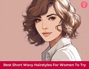 Short Wavy Hairstyles