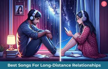 long distance relationship songs_illustration