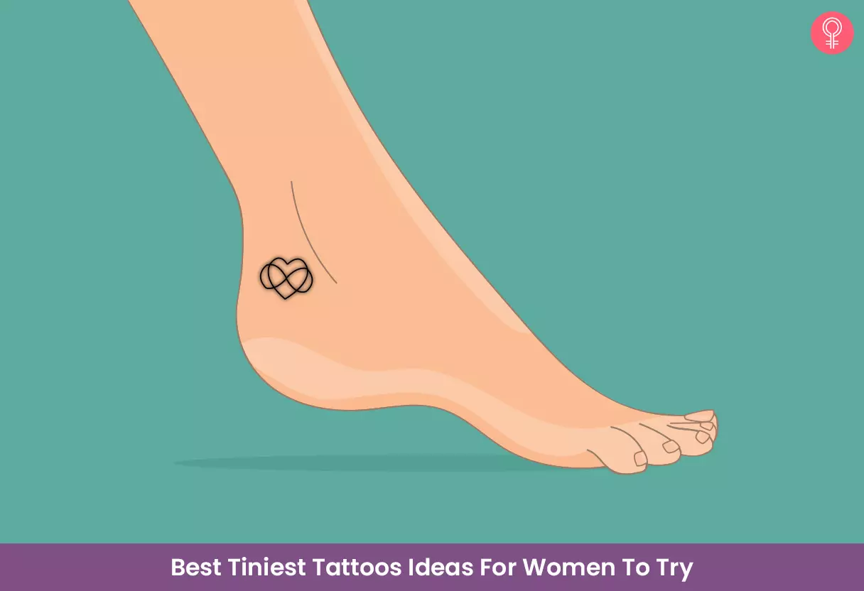 51 Best Tiniest Tattoos Ideas For Women To Try In 2024