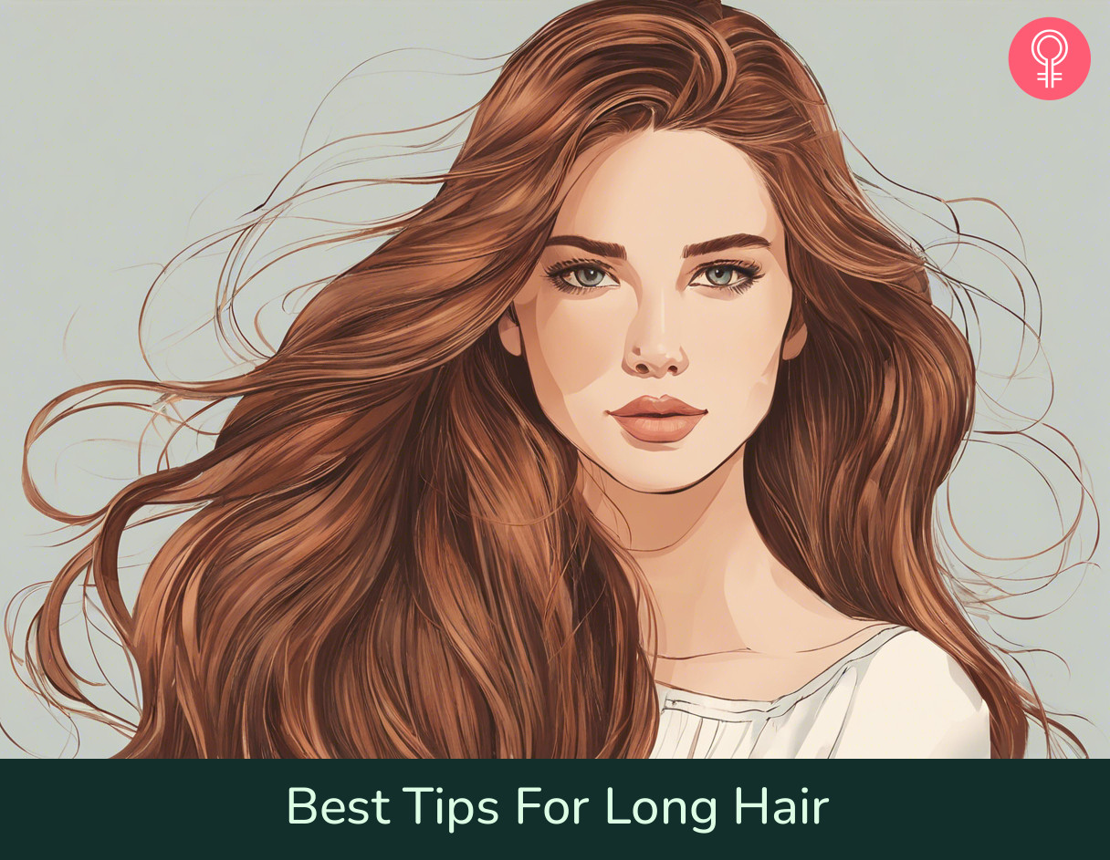 Tips For Long Hair