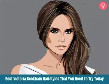 Victoria Beckham Hairstyles