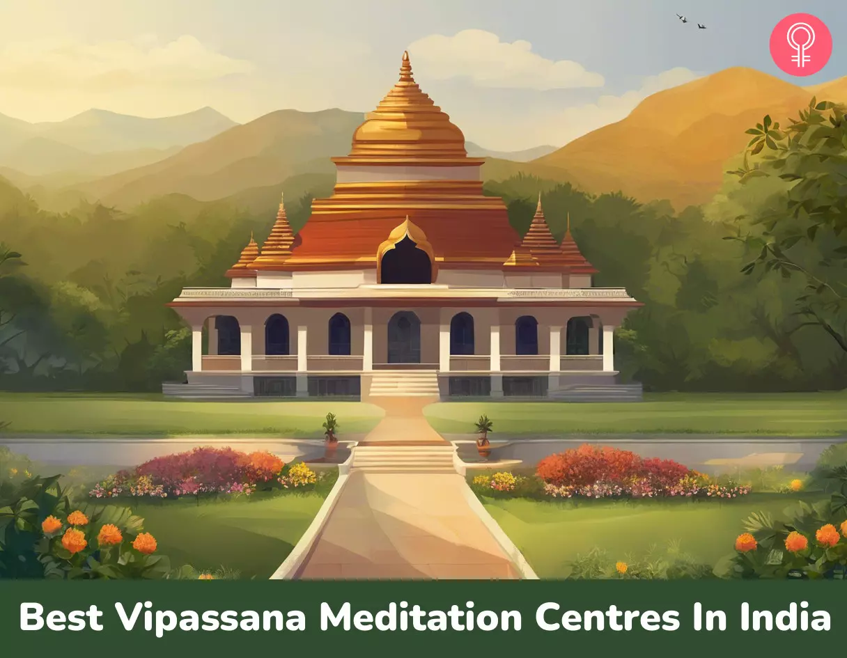 Vipassana Meditation Centres In India