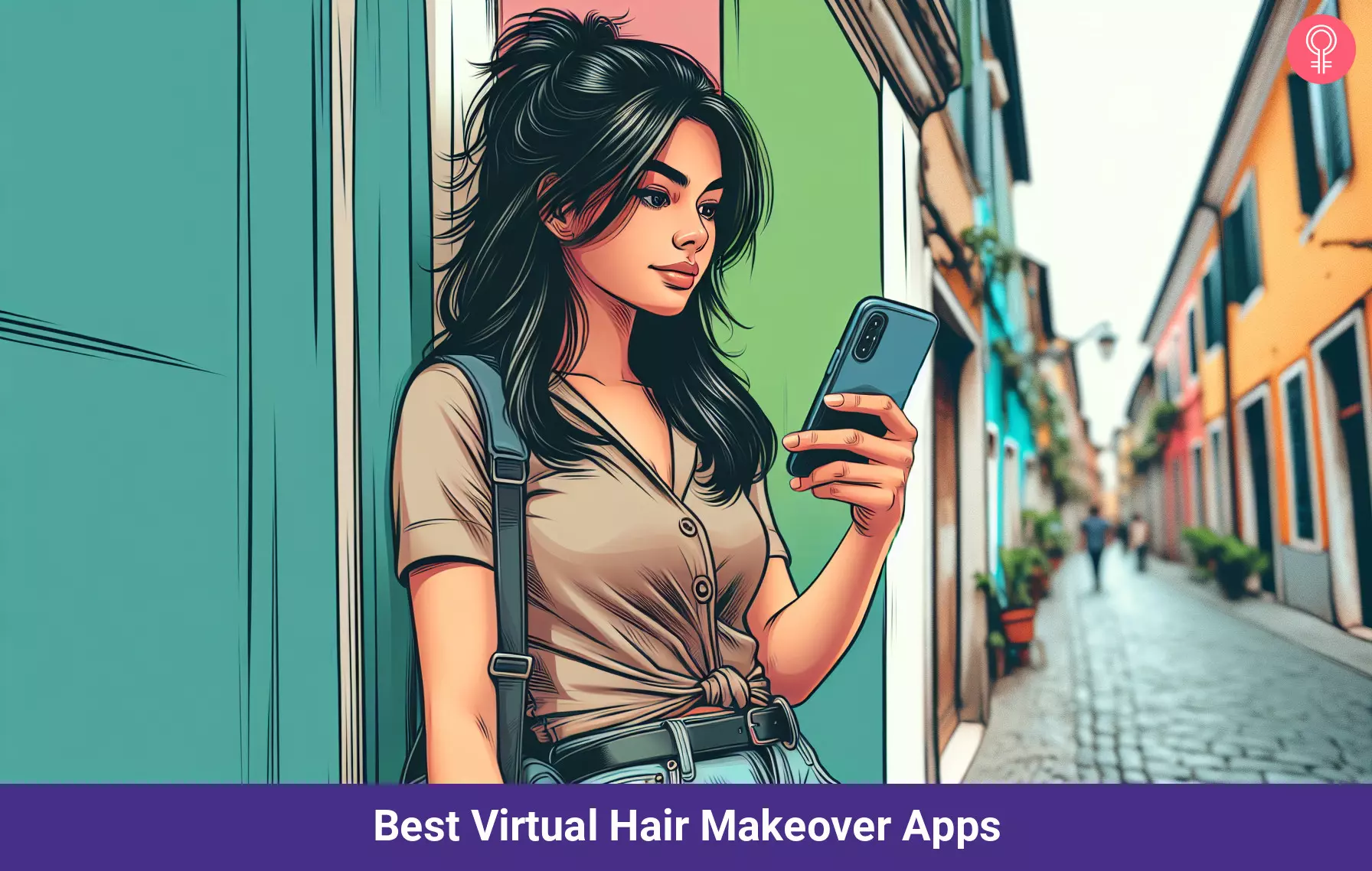 hair makeover apps