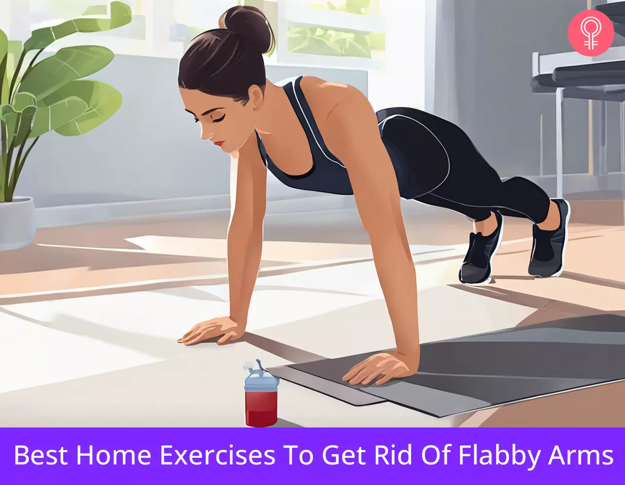 Best Home Exercises To Get Rid Of Flabby Arms exercise for flabby arms