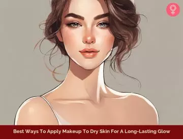 makeup for dry skin
