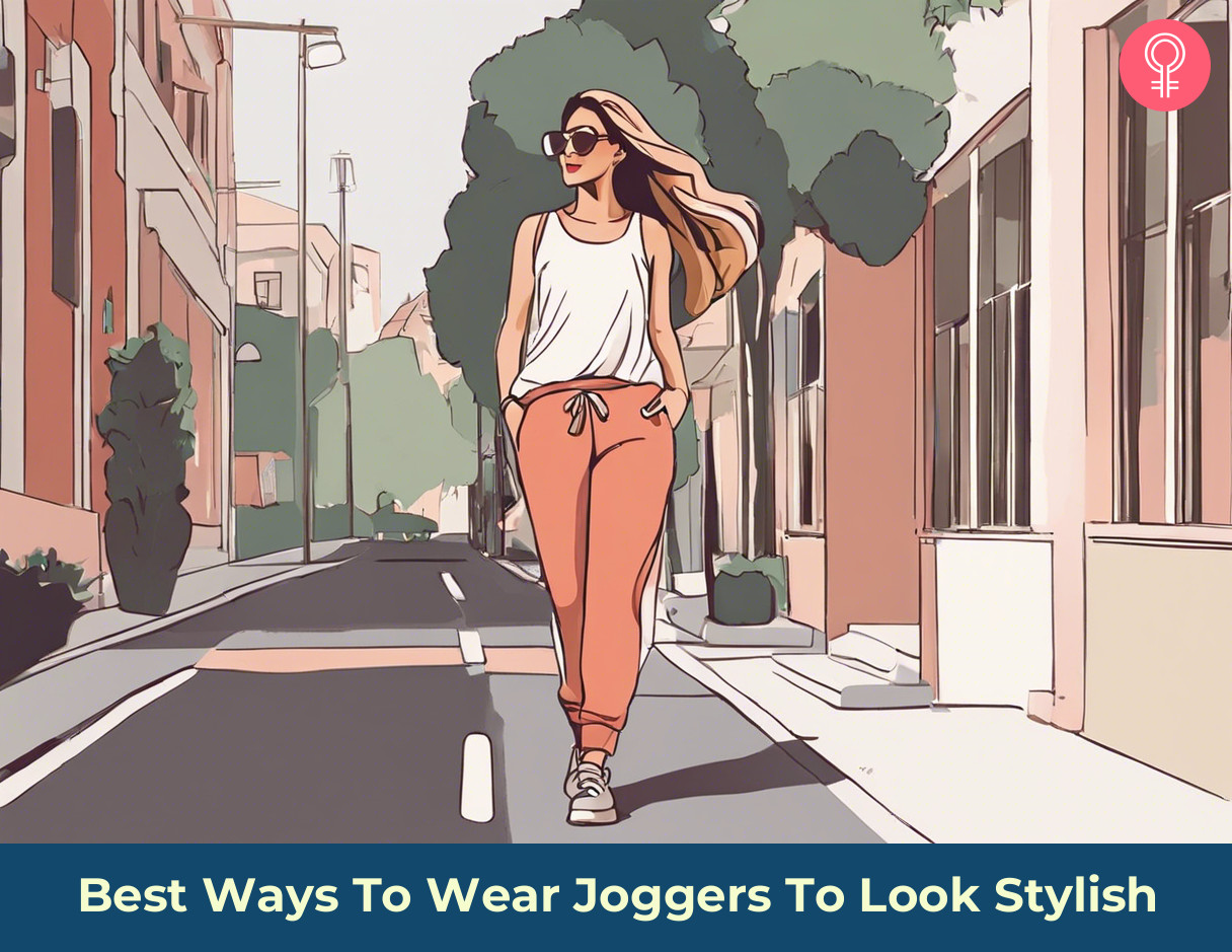 Ways To Wear Joggers
