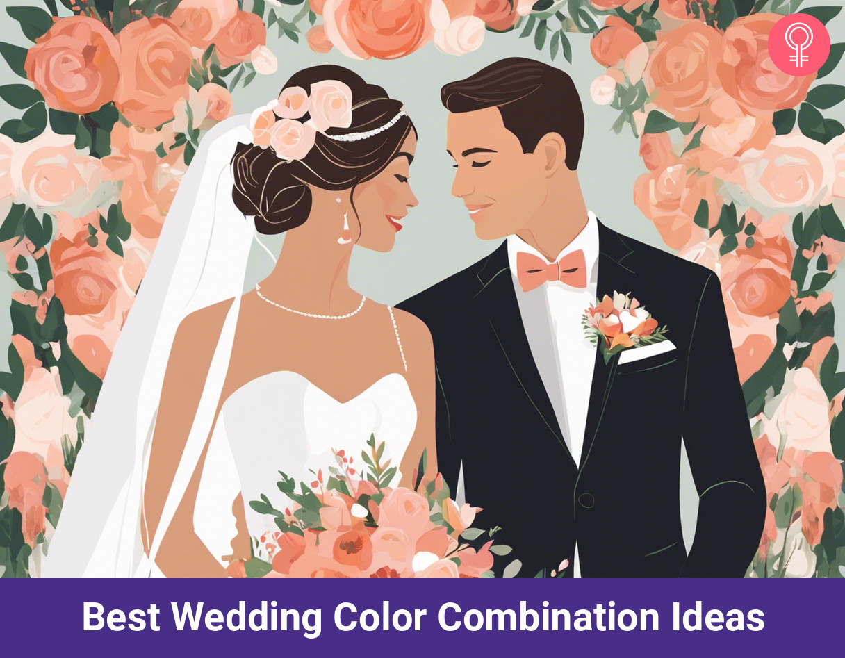wedding color combinations ideas