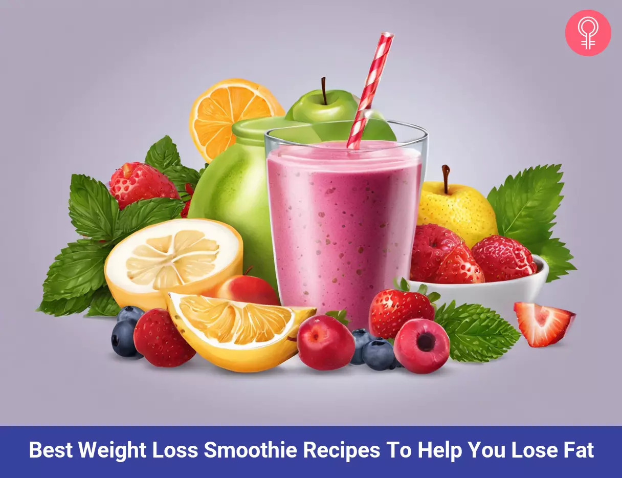 weight loss smoothies