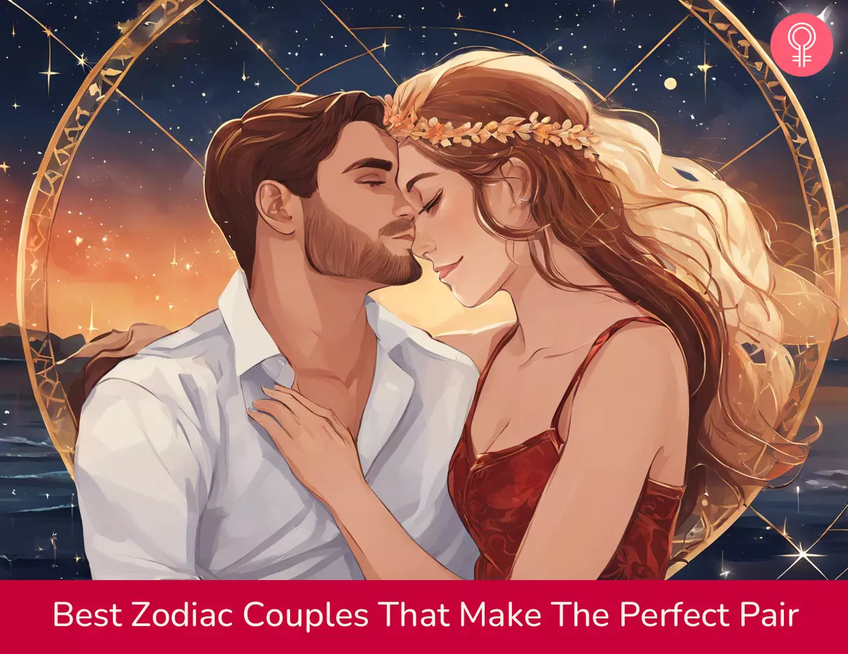 best zodiac couples
