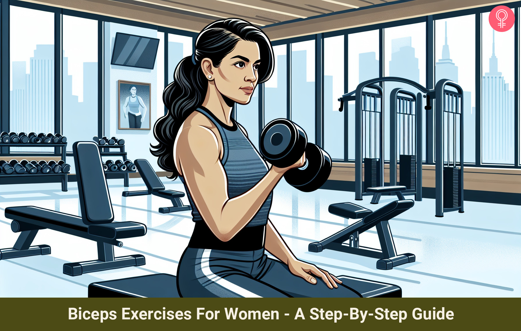 Biceps Exercises For Women