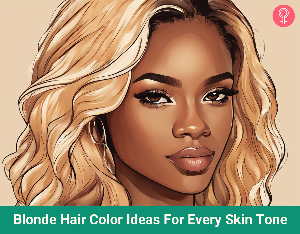 Blonde Hair Color Ideas