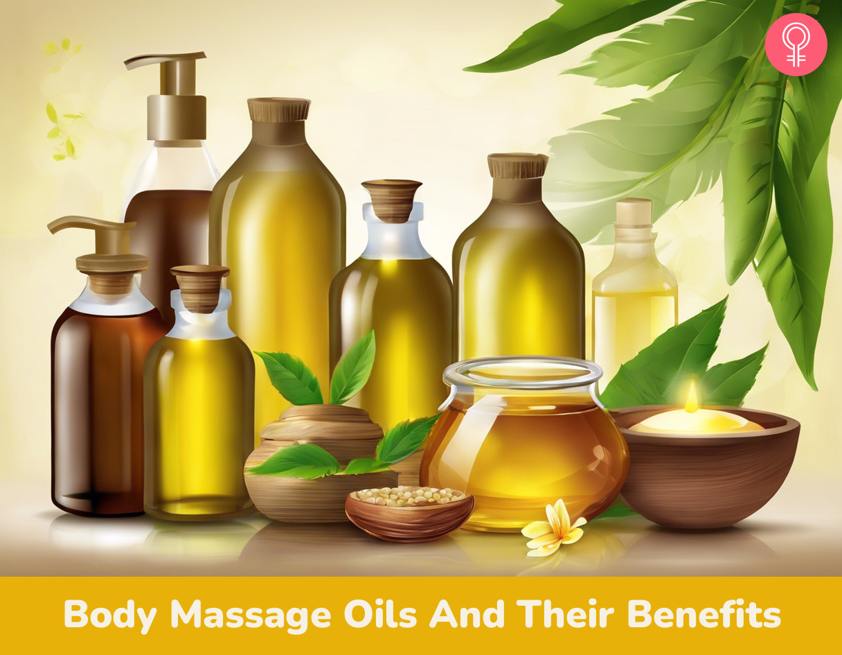 Body Massage Oil Benefits