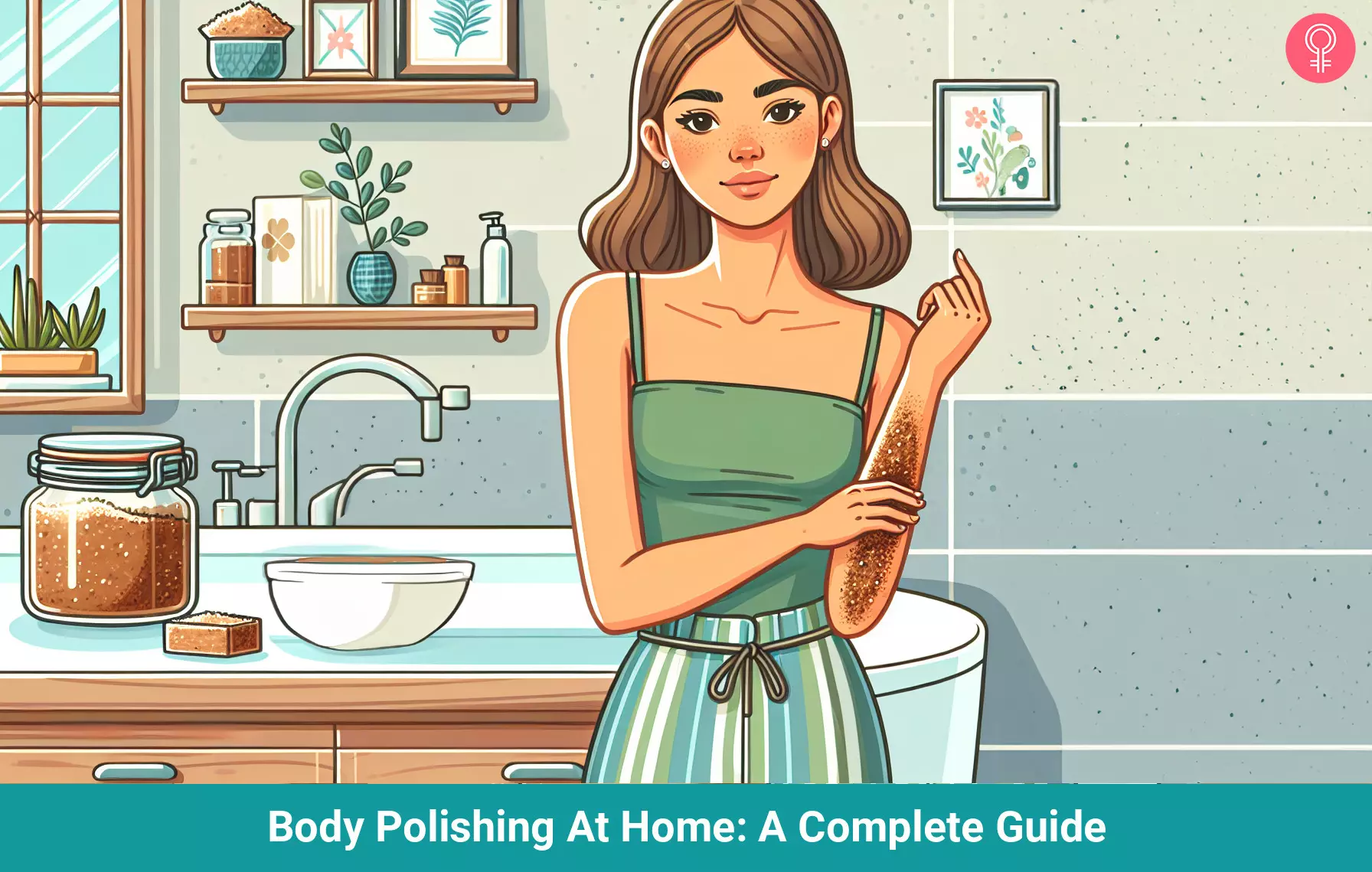 Body Polishing At Home: A Complete Guide