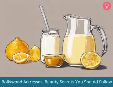 Bollywood beauty secrets