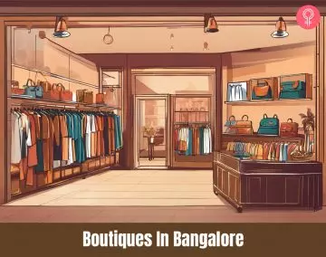 boutiques in bangalore