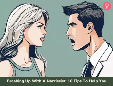 breaking up with narcissist