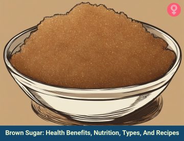 Brown Sugar Benefits