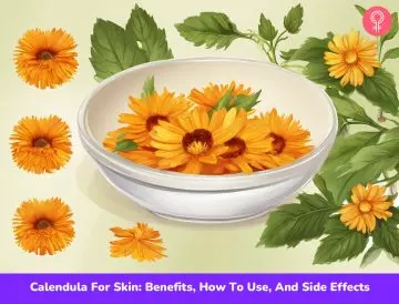 calendula for skin