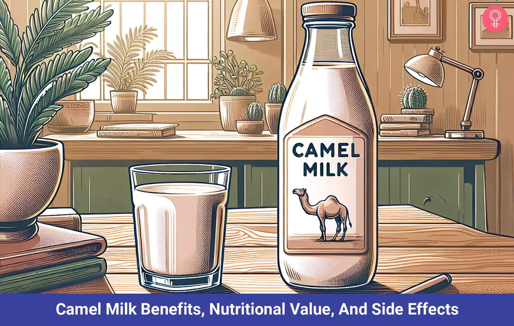 Camel Milk Benefits, Nutritional Value, And Side Effects