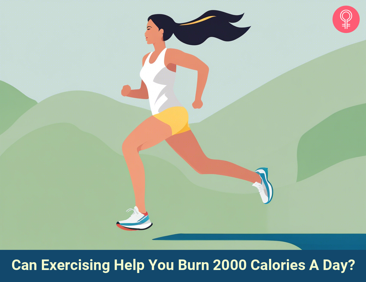 Effective Exercises To Burn Calories