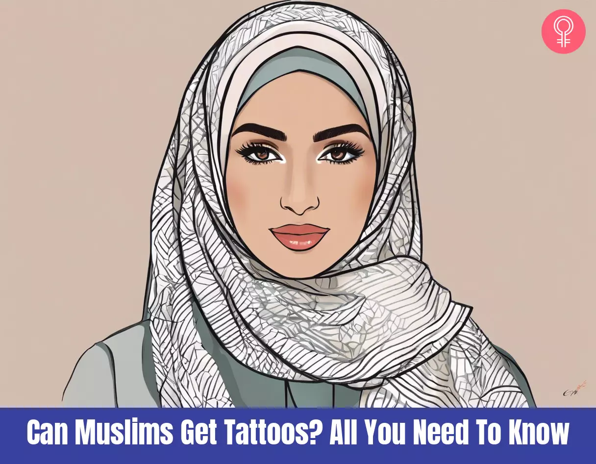 can muslims get tattoos