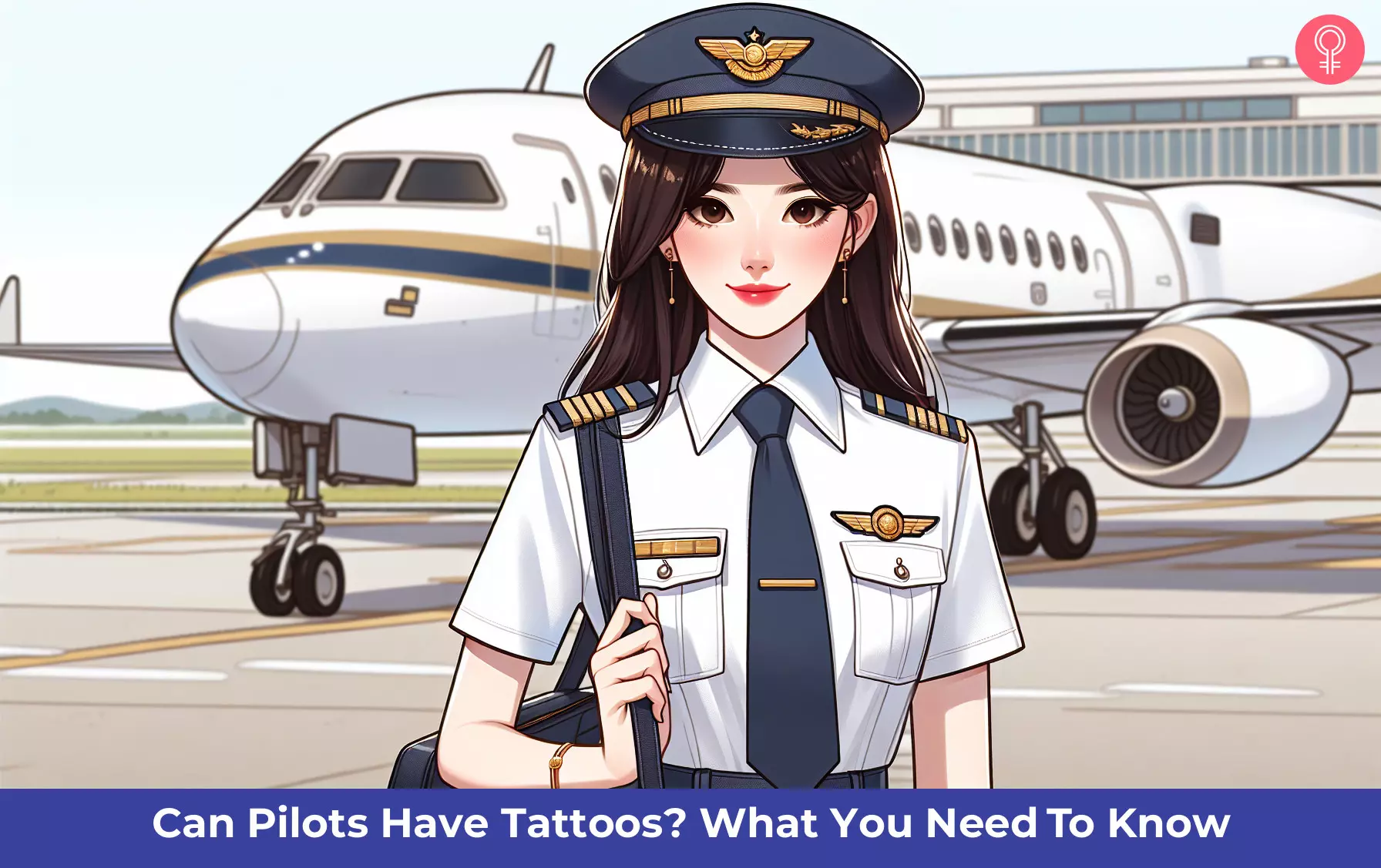 Can Pilots Have Tattoos? What You Need to Know