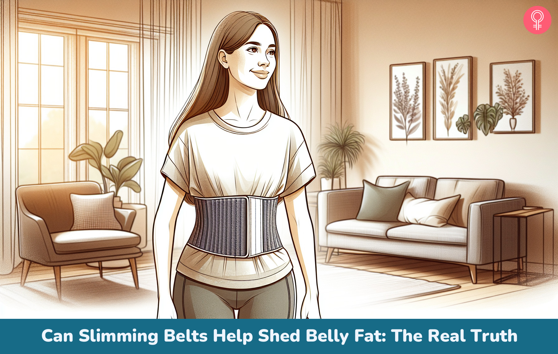 abdominal belt weight loss