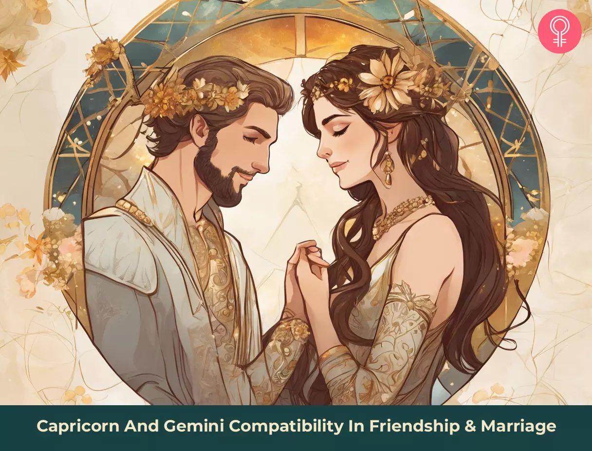 capricorn and gemini compatibility