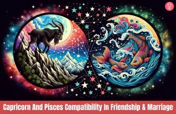 capricorn and pisces compatibility_illustration