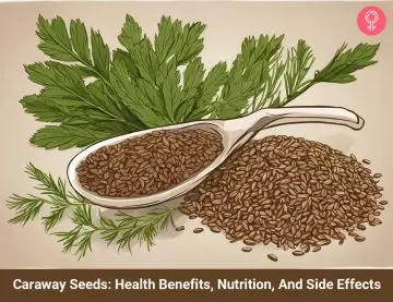 caraway seeds benefits