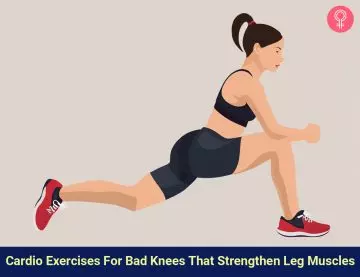 cardio excercise for bad knees