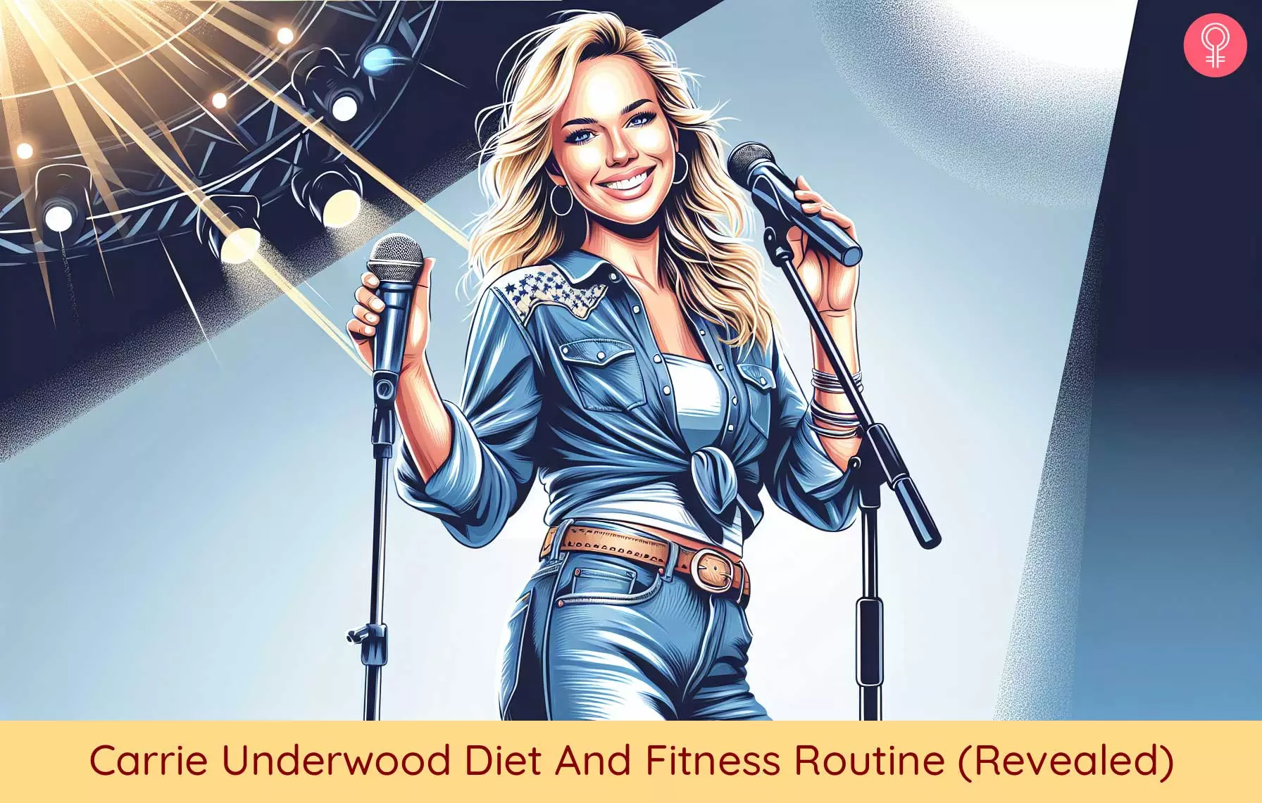 Carrie Underwood Diet And Fitness Routine (Revealed)