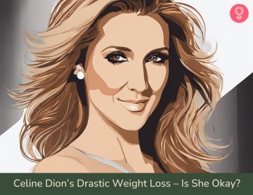 Celine Dions Diet & Exercise