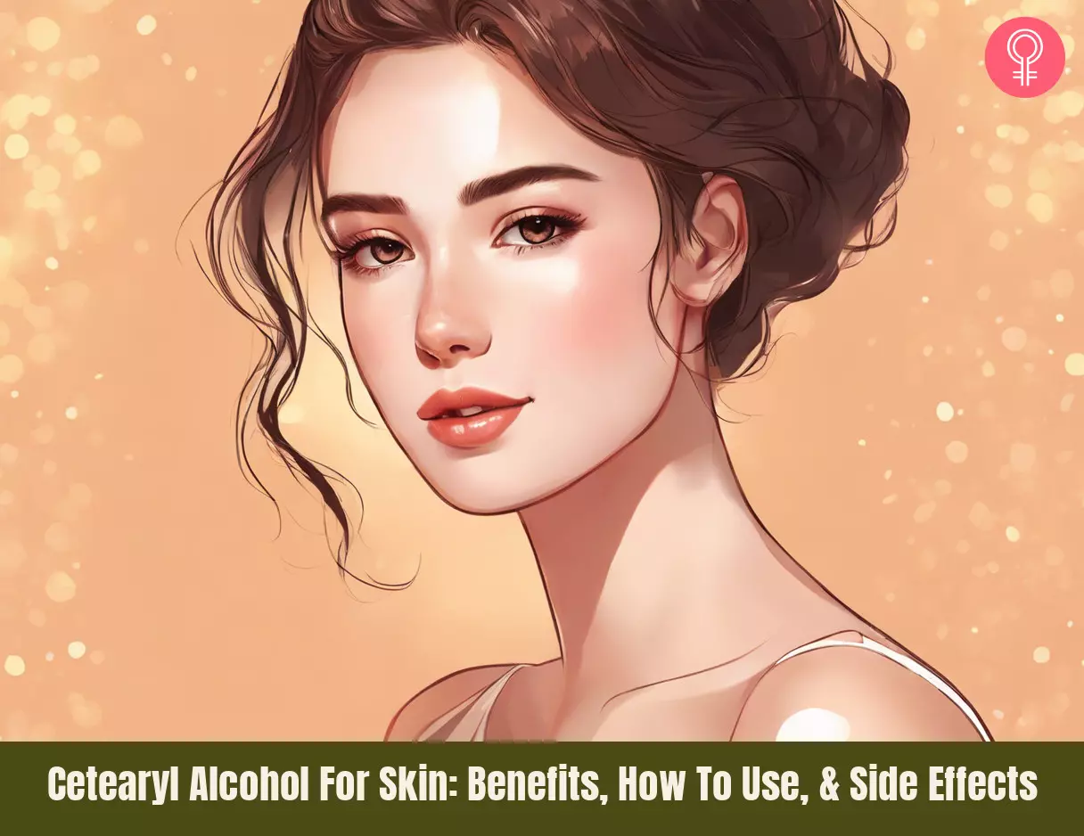 cetearyl alcohol for skin