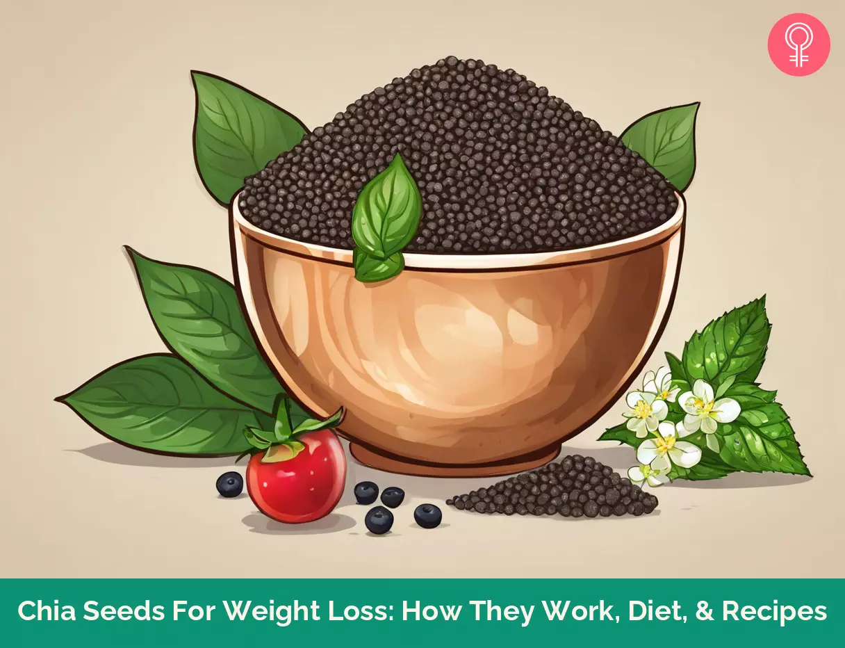 chia seeds for weight loss