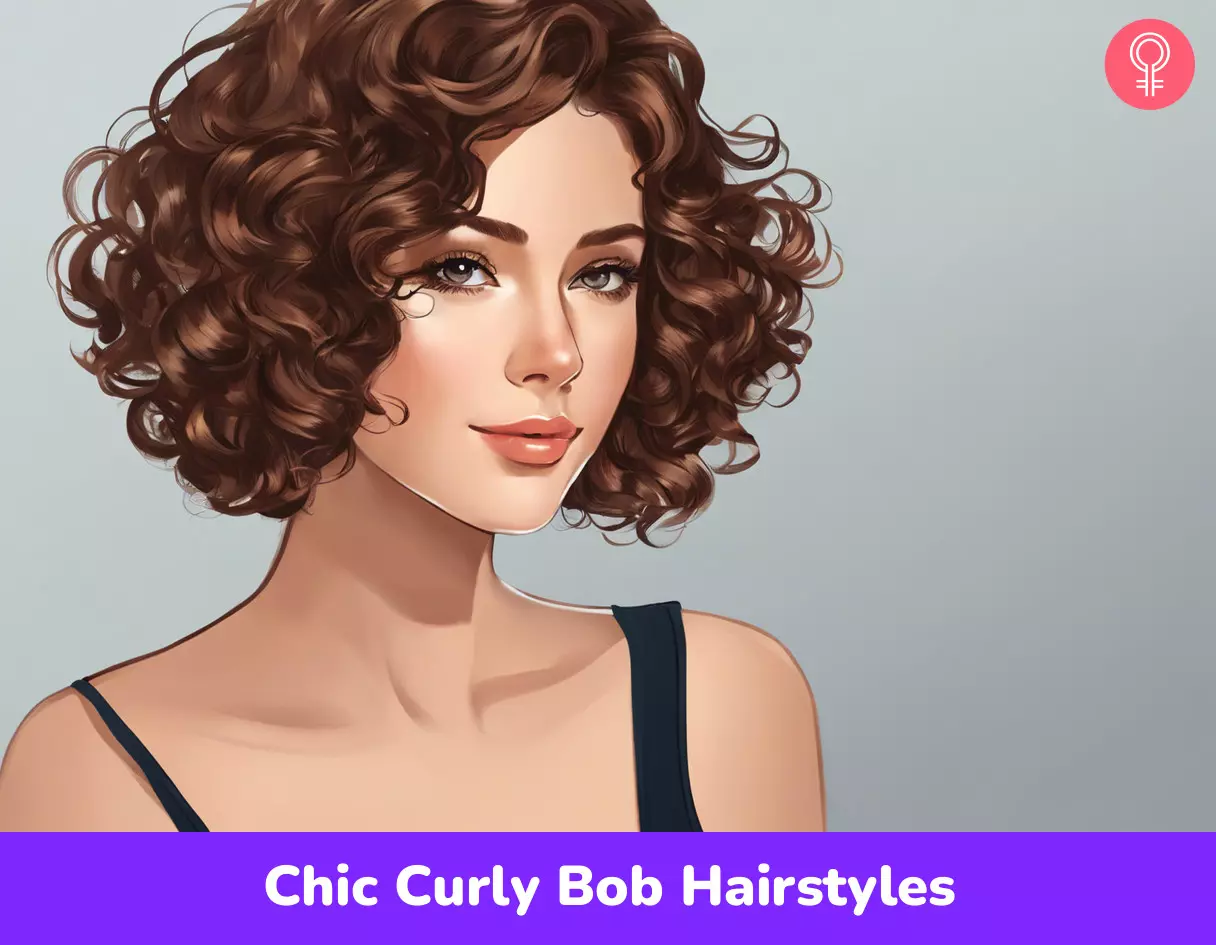 Curly Bob Hairstyles