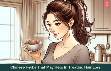 chinese herbs for hair growth